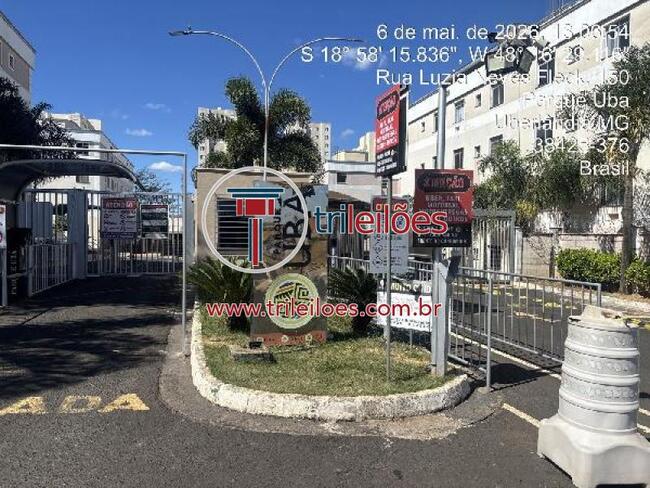 Uberlandia (Mg): Apartamento, 68,8M2