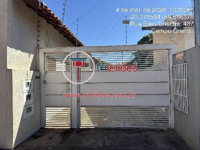 Campo Grande (Ms): Casa, 115,65M2