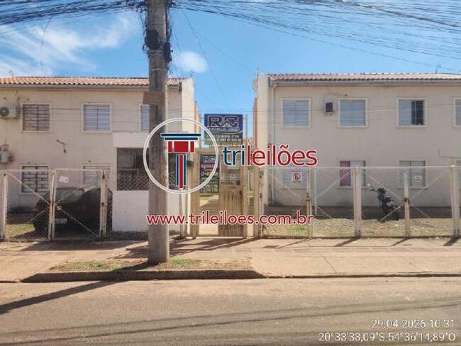 Campo Grande (Ms): Apartamento, 47,58M2