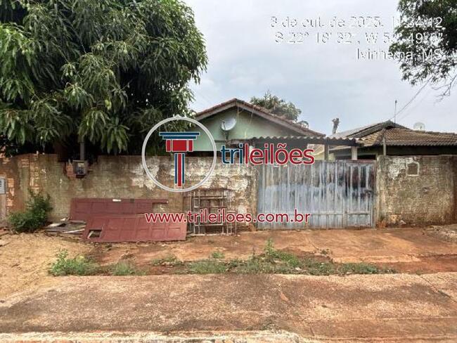 Ivinhema (Ms): Casa, 300M2