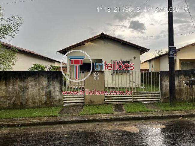 Castanhal (Pa): Casa, 190M2