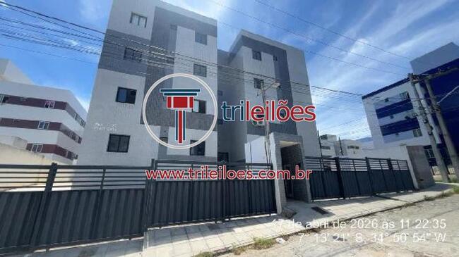 Joao Pessoa (Pb): Apartamento, 44,05M2