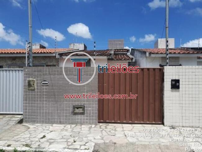 Santa Rita (Pb): Casa, 100M2