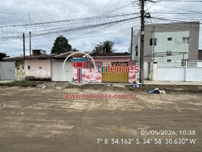 Santa Rita (Pb): Casa, 150M2