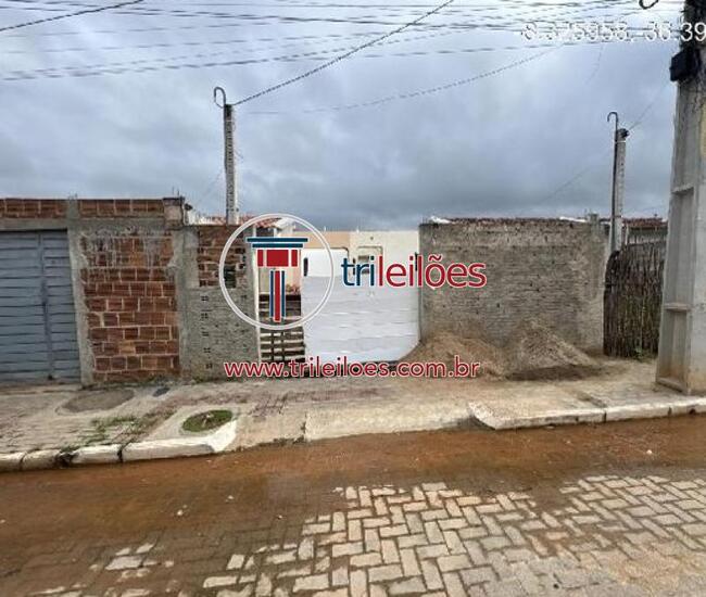 Belo Jardim (Pe): Casa, 125,02M2