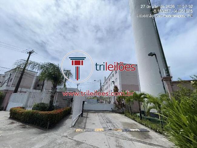 Jaboatao Dos Guararapes (Pe): Apartamento, 66,7M2