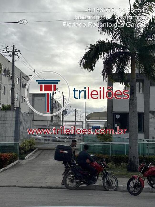 Jaboatao Dos Guararapes (Pe): Apartamento, 61,05M2