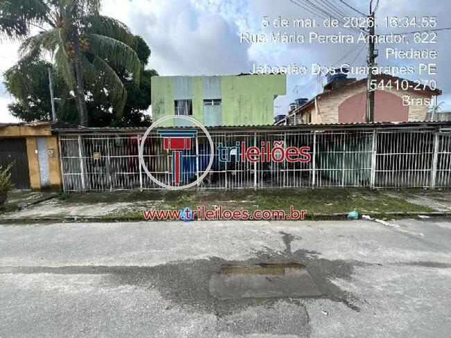 Jaboatao Dos Guararapes (Pe): Casa, 360M2