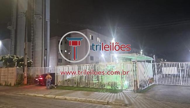 Paulista (Pe): Apartamento, 41,67M2