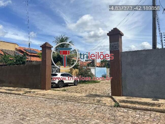Campo Maior (Pi): Casa, 230M2