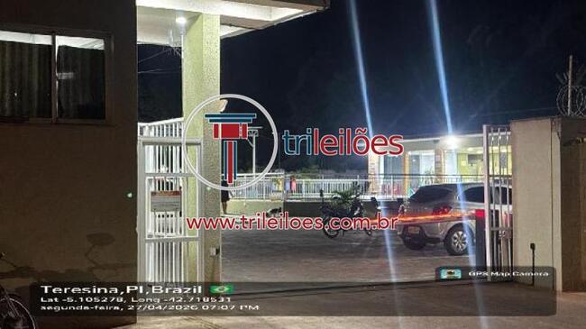 Teresina (Pi): Apartamento, 74,81M2