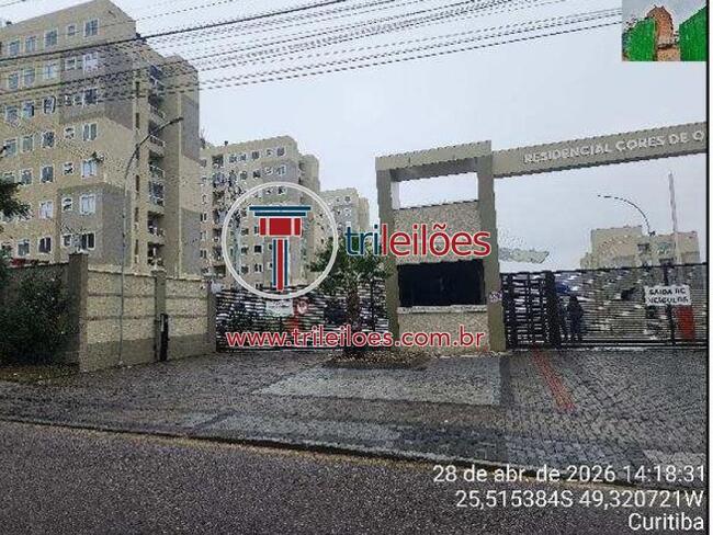Curitiba (Pr): Apartamento, 44,09M2