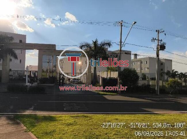Londrina (Pr): Apartamento, 40,82M2