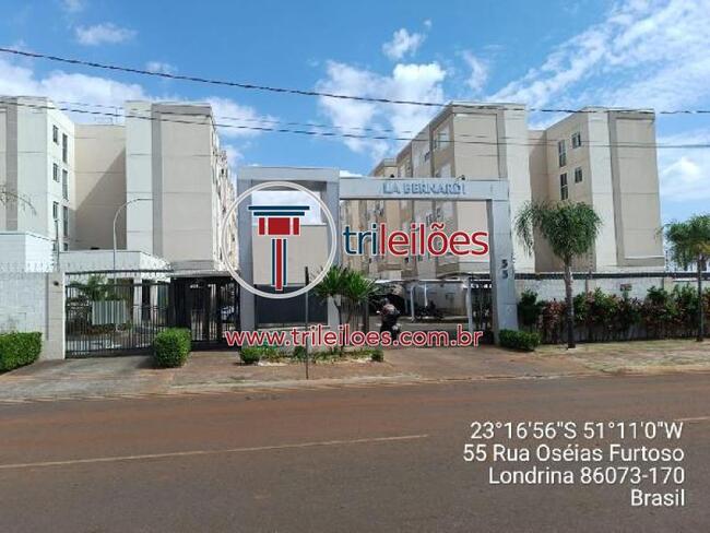Londrina (Pr): Apartamento, 47,21M2