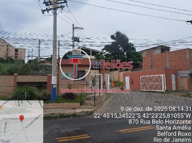 Belford Roxo (Rj): Apartamento, 56,23M2