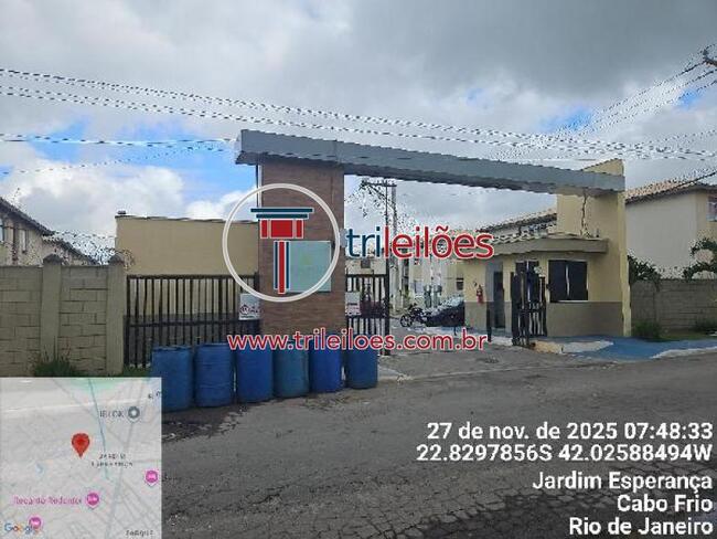 Cabo Frio (Rj): Apartamento, 42M2