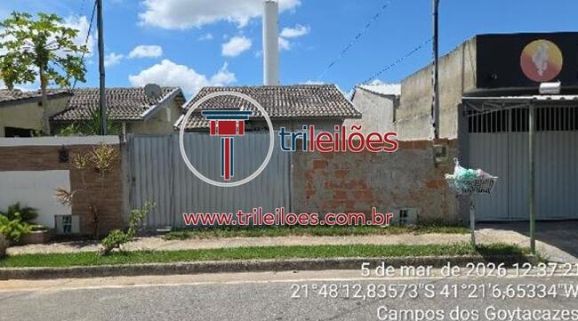 Campos Dos Goytacazes (Rj): Predio, 140M2