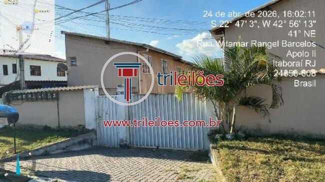 Itaborai (Rj): Casa, 34,84M2