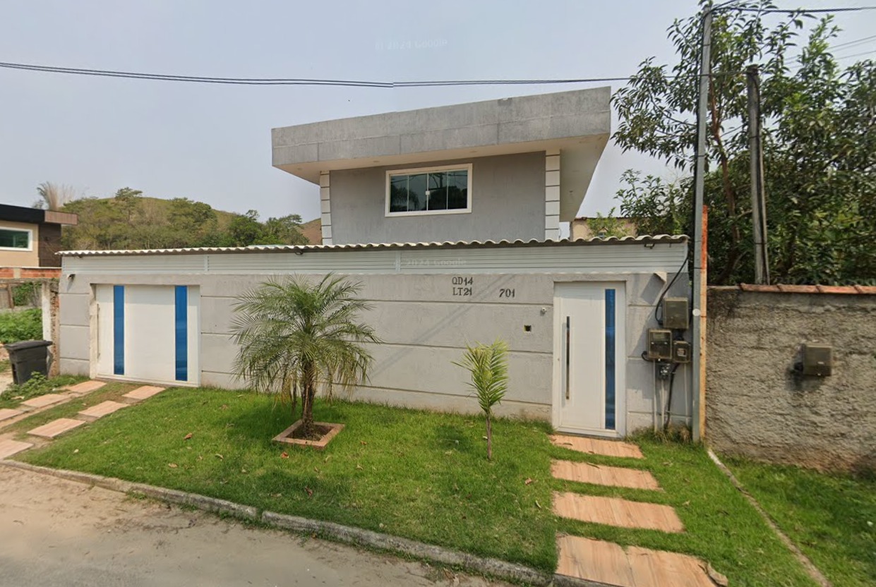 MAGE (RJ): CASA, 420m2