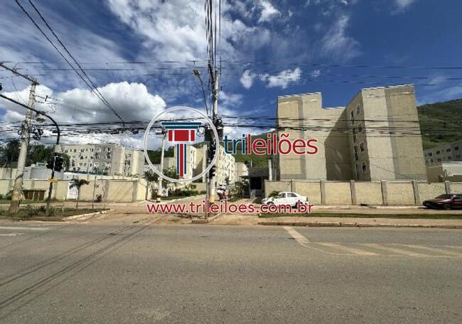 Nova Iguacu (Rj): Apartamento, 62,34M2