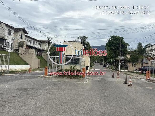 Nova Iguacu (Rj): Casa, 54,92M2