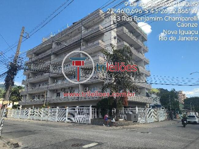 Nova Iguacu (Rj): Apartamento, 111,8M2