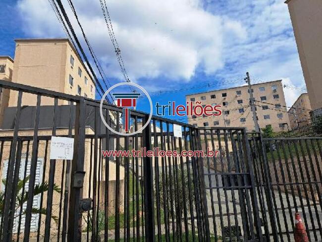 Nova Iguacu (Rj): Apartamento, 40,54M2