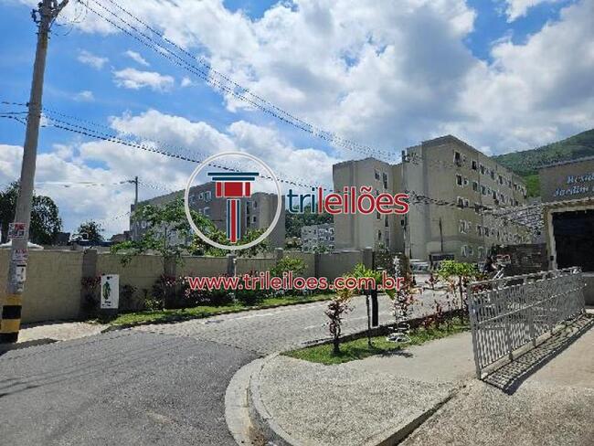 Nova Iguacu (Rj): Apartamento, 40,83M2