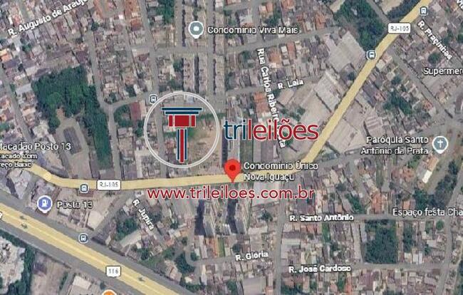 Nova Iguacu (Rj): Apartamento, 58,93M2