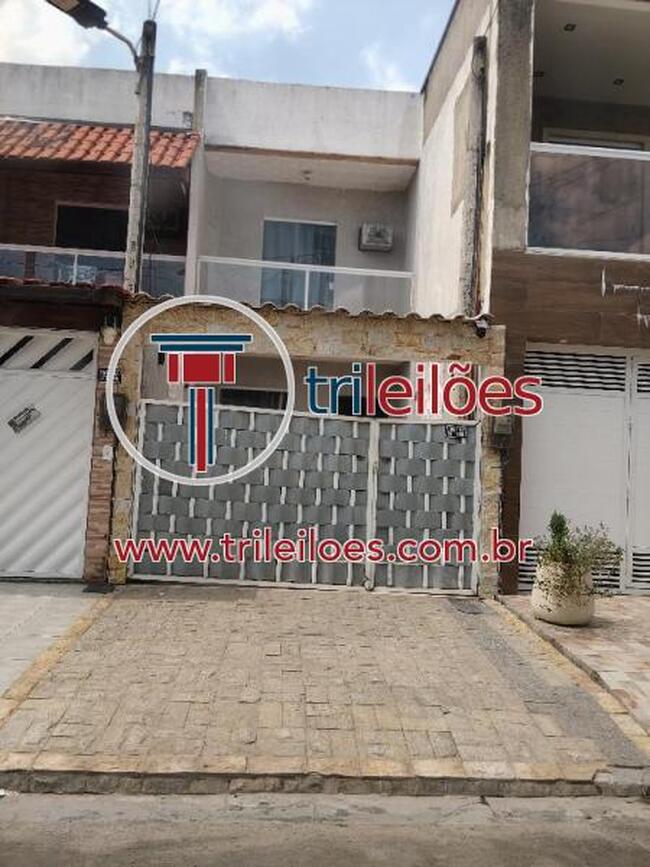 Nova Iguacu (Rj): Casa, 67M2