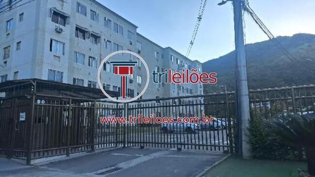 Rio De Janeiro (Rj): Apartamento, 44M2