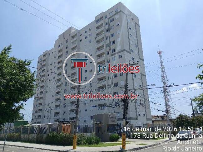 Rio De Janeiro (Rj): Apartamento, 53,89M2