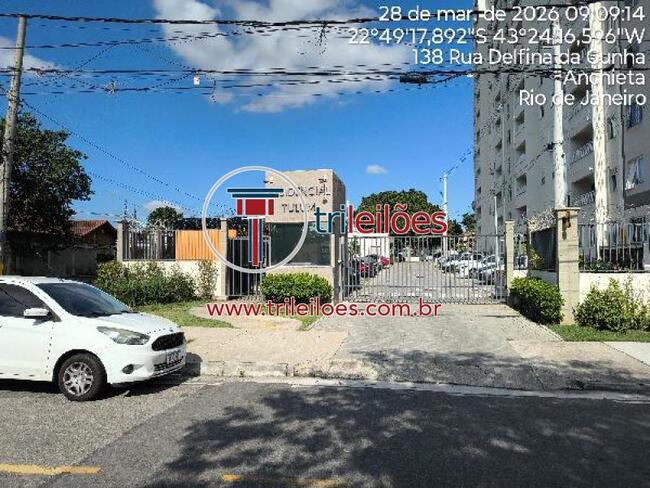 Rio De Janeiro (Rj): Apartamento, 40,85M2