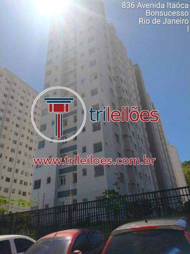 Rio De Janeiro (Rj): Apartamento, 39M2