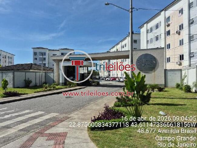 Rio De Janeiro (Rj): Apartamento, 43,53M2
