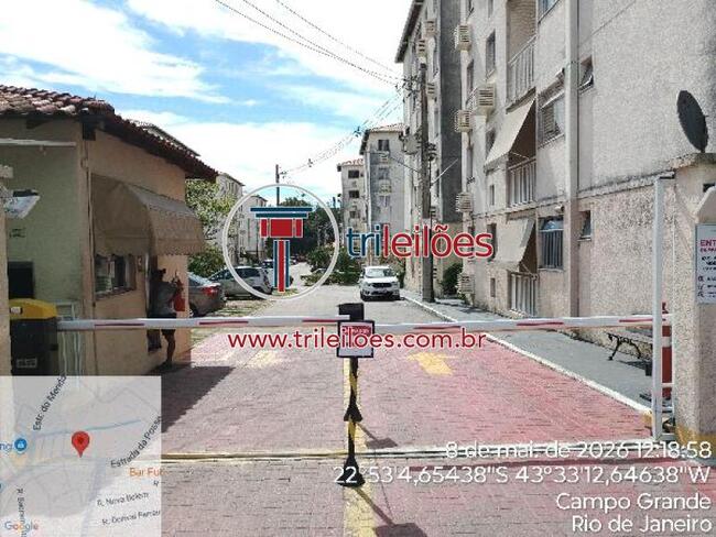 Rio De Janeiro (Rj): Apartamento, 52M2