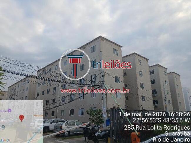 Rio De Janeiro (Rj): Apartamento, 40M2