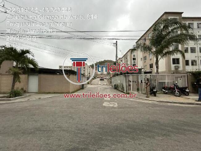 Rio De Janeiro (Rj): Apartamento, 39,46M2