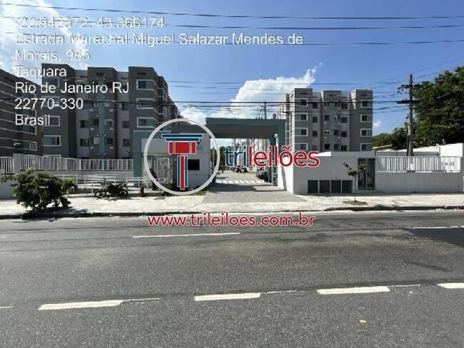 Rio De Janeiro (Rj): Apartamento, 44M2