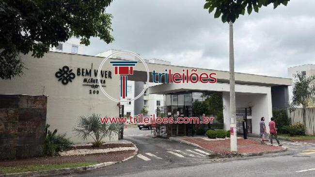 Sao Goncalo (Rj): Apartamento, 57,87M2