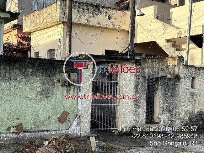 Sao Goncalo (Rj): Casa, 74,39M2