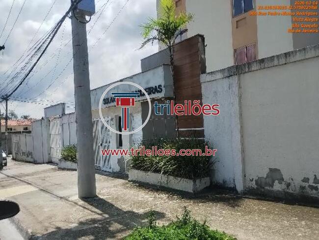 Sao Goncalo (Rj): Apartamento, 76,38M2