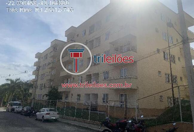 Tres Rios (Rj): Apartamento, 81,71M2