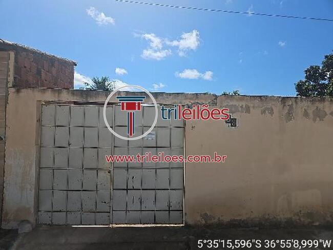 Acu (Rn): Casa, 220M2