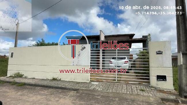 Ceara-Mirim (Rn): Casa, 200M2