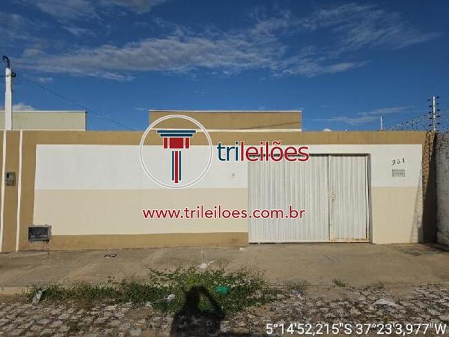 Mossoro (Rn): Casa, 200M2