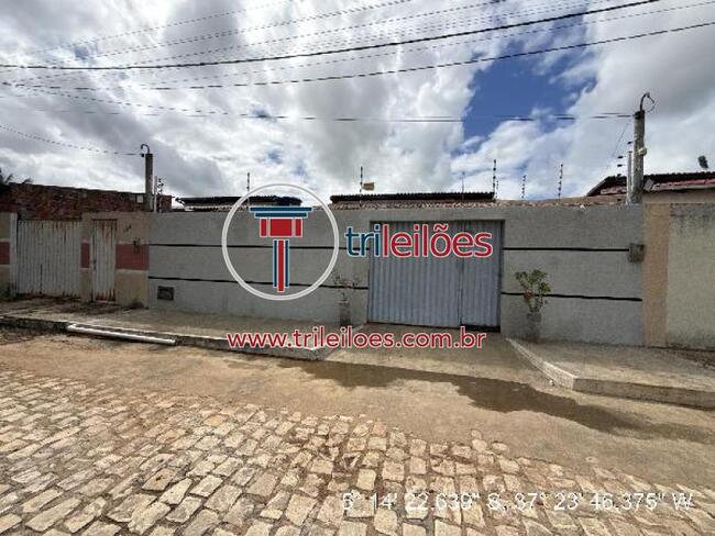 Mossoro (Rn): Casa, 200M2
