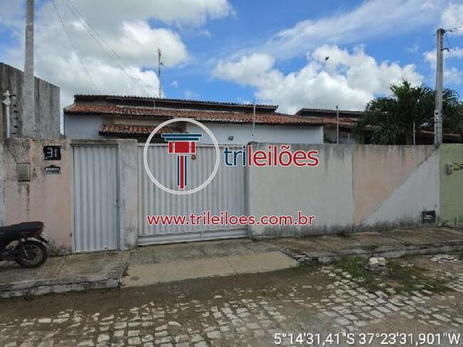 Mossoro (Rn): Casa, 200M2
