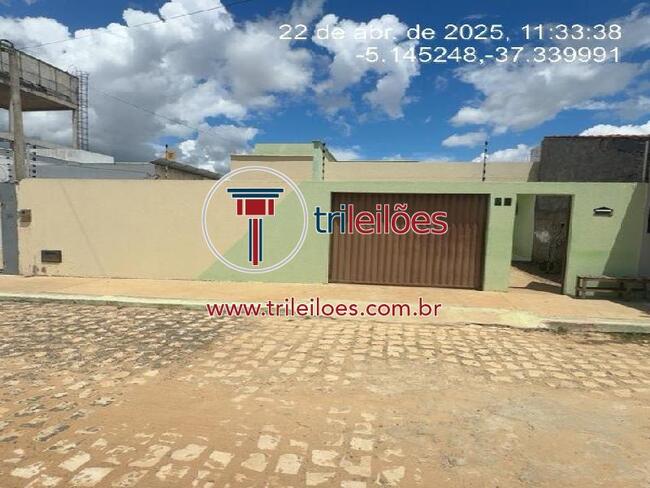Mossoro (Rn): Casa, 200,77M2