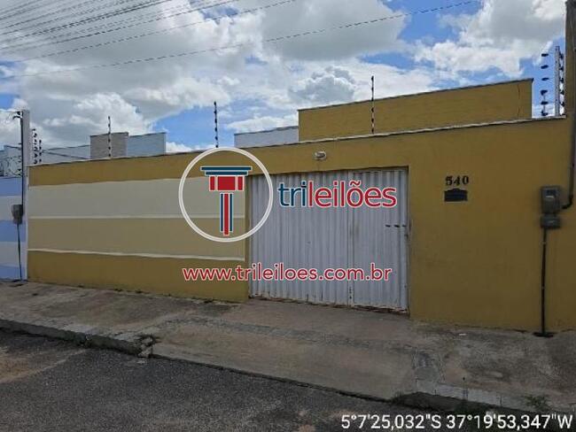 Mossoro (Rn): Casa, 200M2